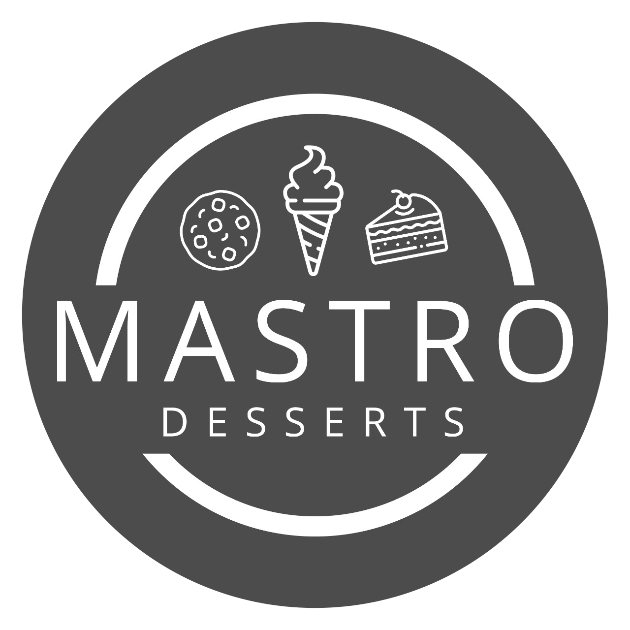 Mastro Desserts West Calder logo